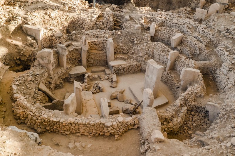 The Construction Methods Of Göbekli Tepe
