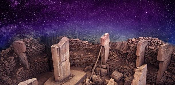The Construction Methods Of Göbekli Tepe