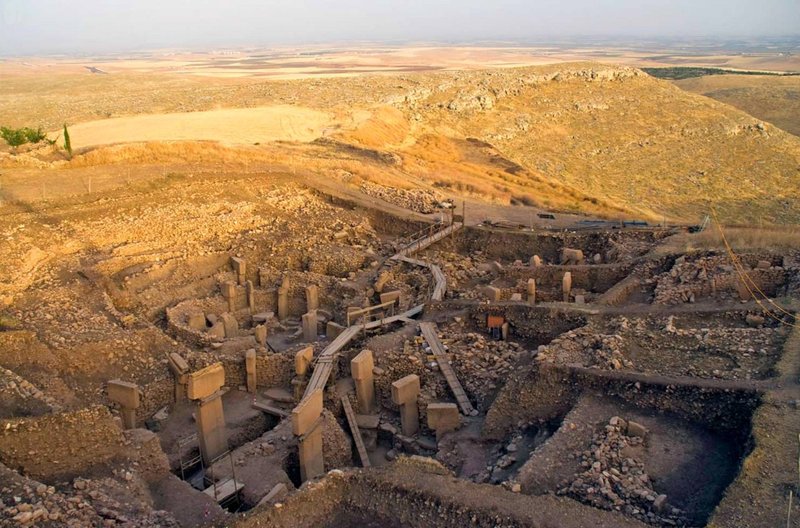 The Construction Methods Of Göbekli Tepe<span class=