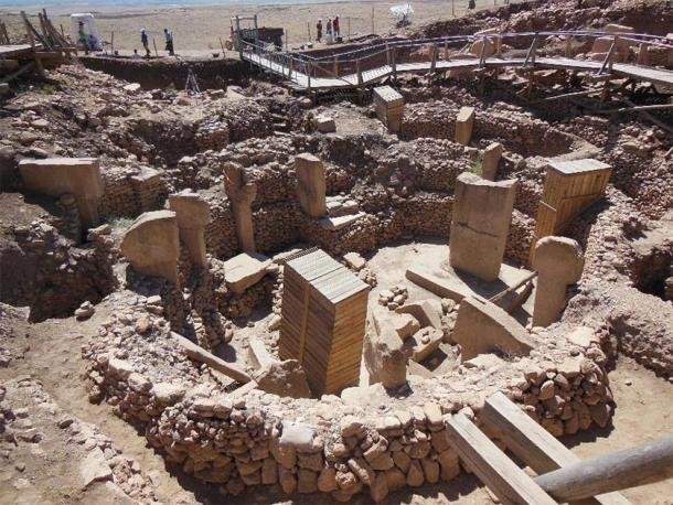 The Construction Methods Of Göbekli Tepe