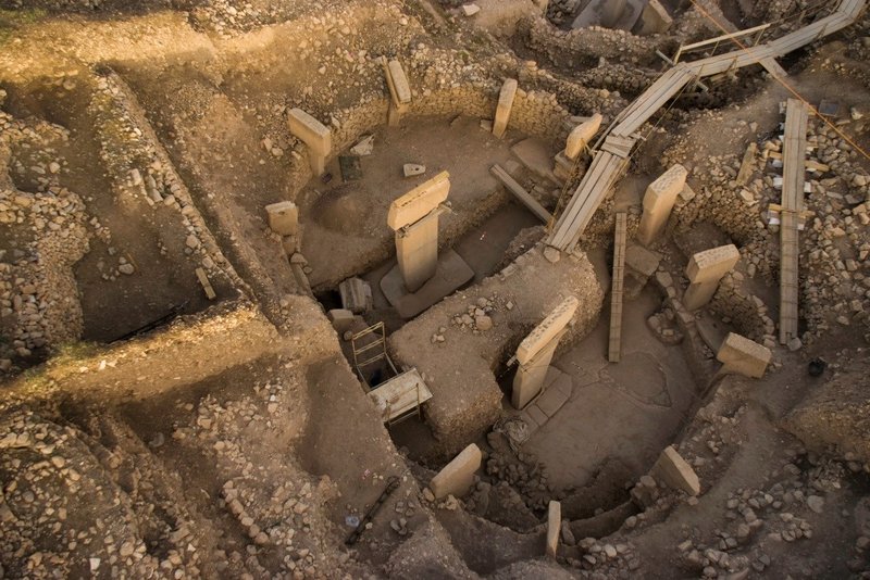 The Construction Methods Of Göbekli Tepe
