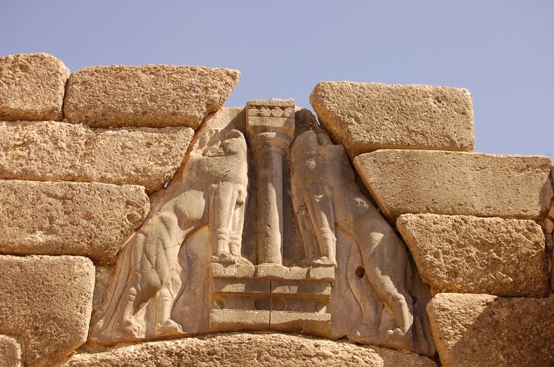 The Disappearance Of The Mycenaean Civilization