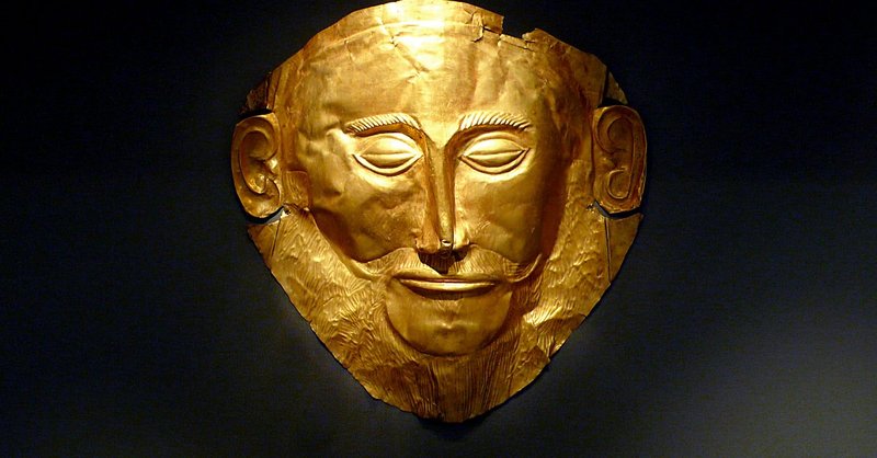 The Disappearance Of The Mycenaean Civilization