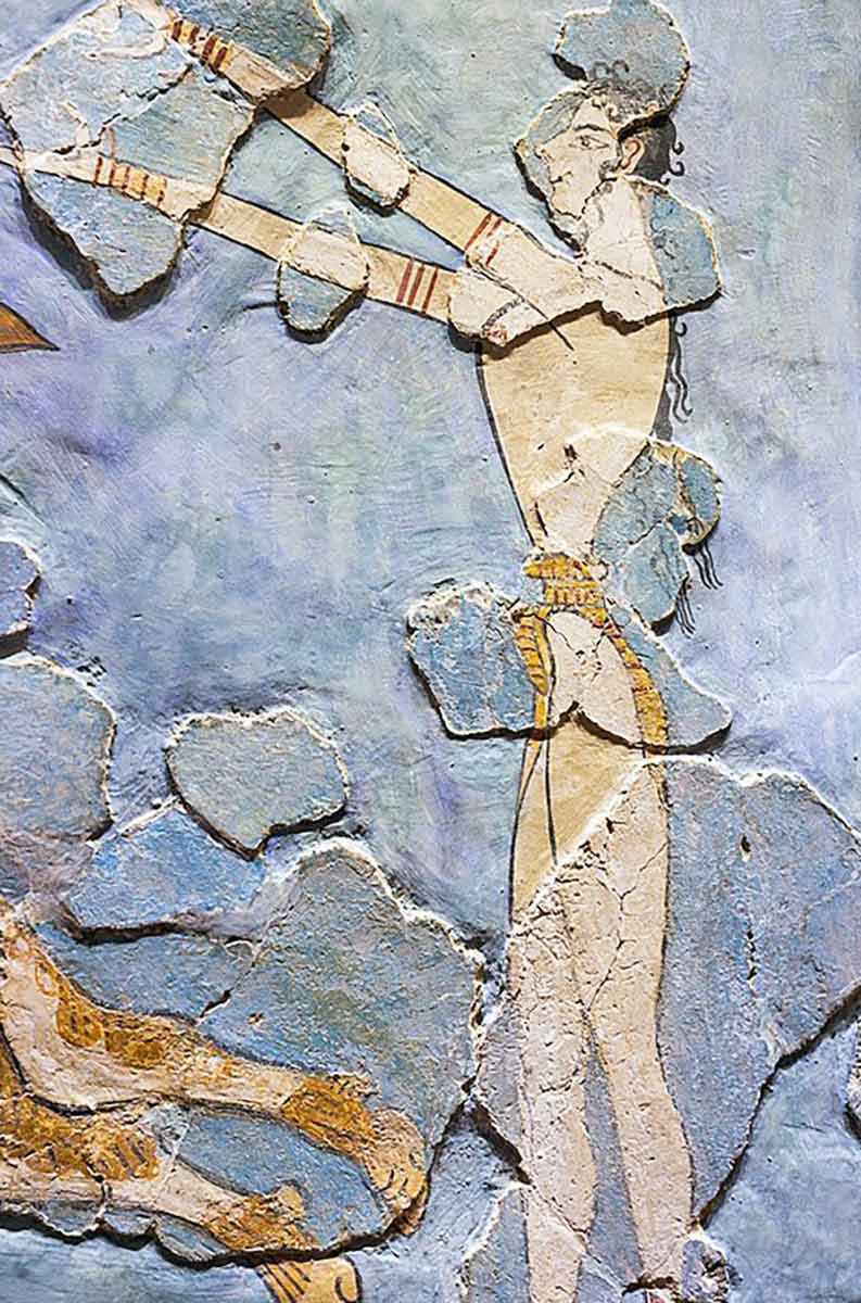 The Function Of Minoan Bull-Leaping Rituals