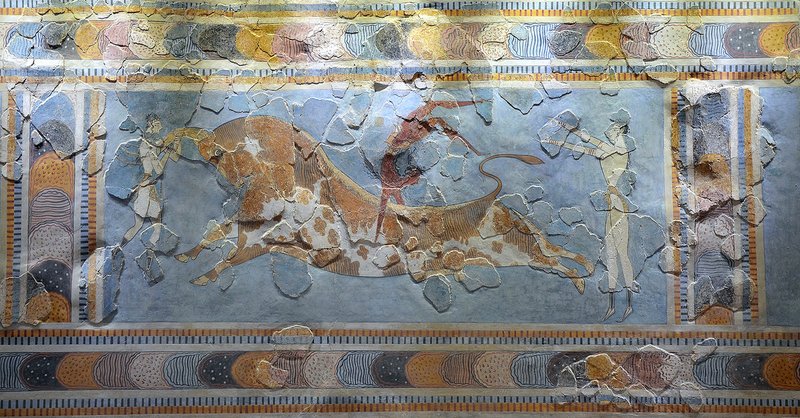 The Function Of Minoan Bull-Leaping Rituals