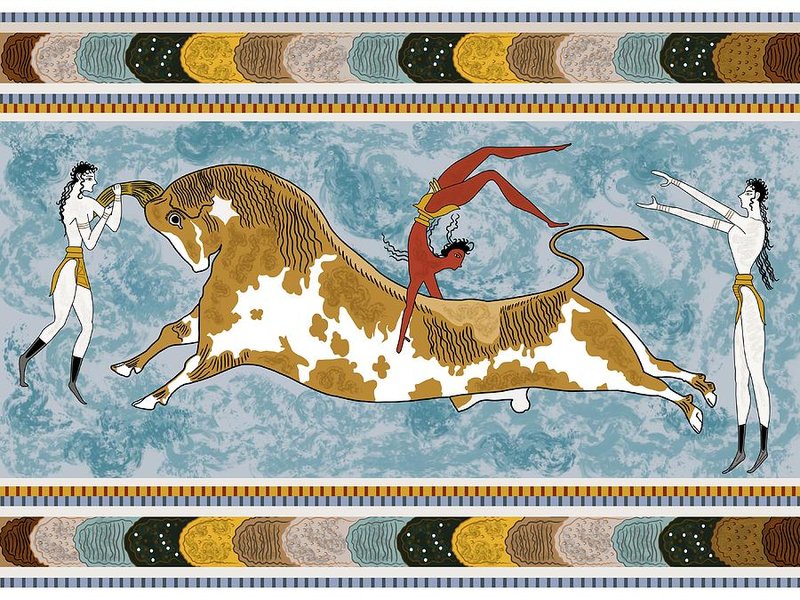 The Function Of Minoan Bull-Leaping Rituals