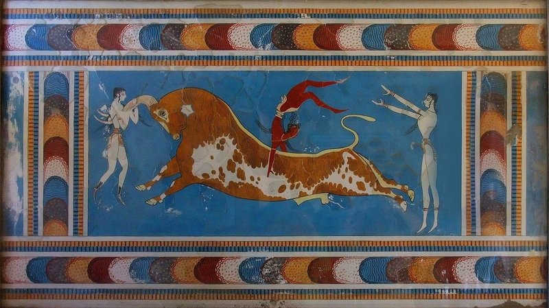 The Function Of Minoan Bull-Leaping Rituals