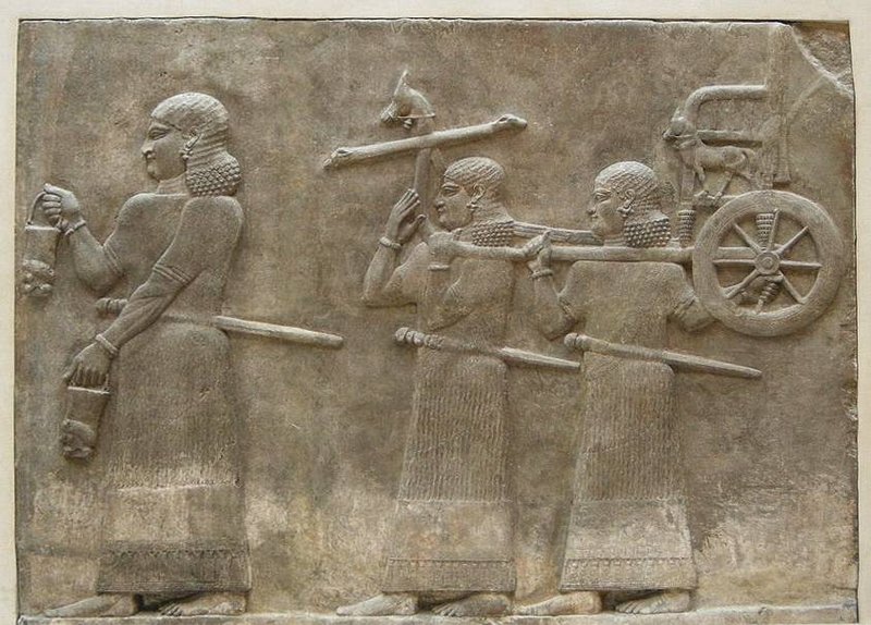 The Influence Of Hittites On Iron Technology<span class=