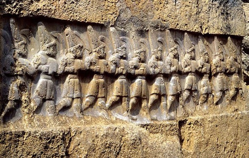 The Influence Of Hittites On Iron Technology