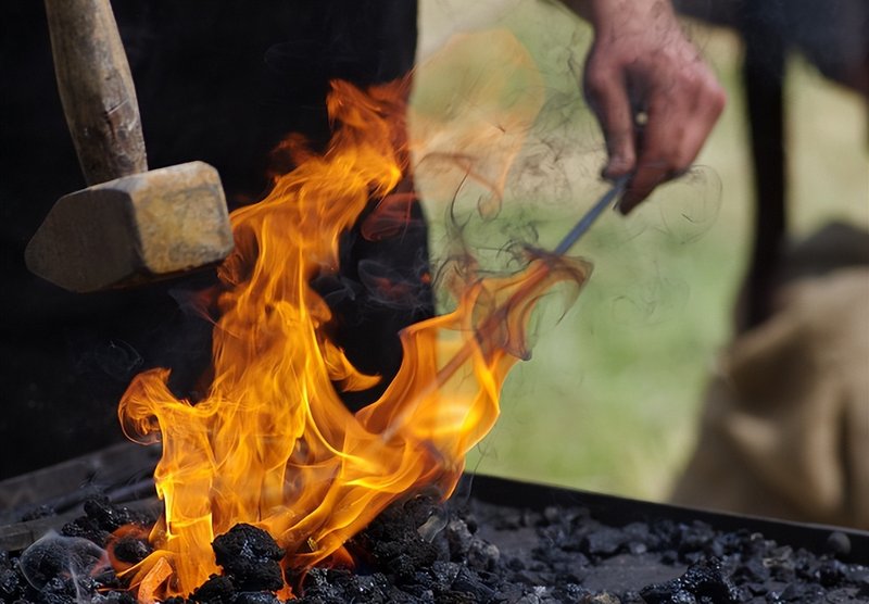 The Influence Of Hittites On Iron Technology