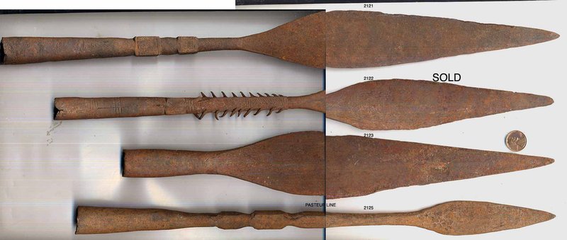 The Influence Of Hittites On Iron Technology