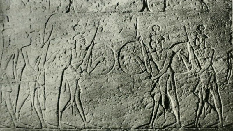 The Mystery Of The Sea Peoples Invasions
