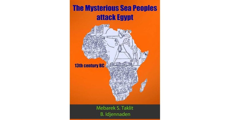 The Mystery Of The Sea Peoples Invasions