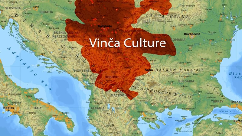 The Mystery Of The Vinča Symbols