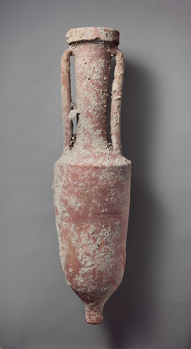 The Purpose Of Roman Amphorae
