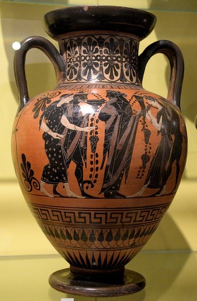 The Purpose Of Roman Amphorae