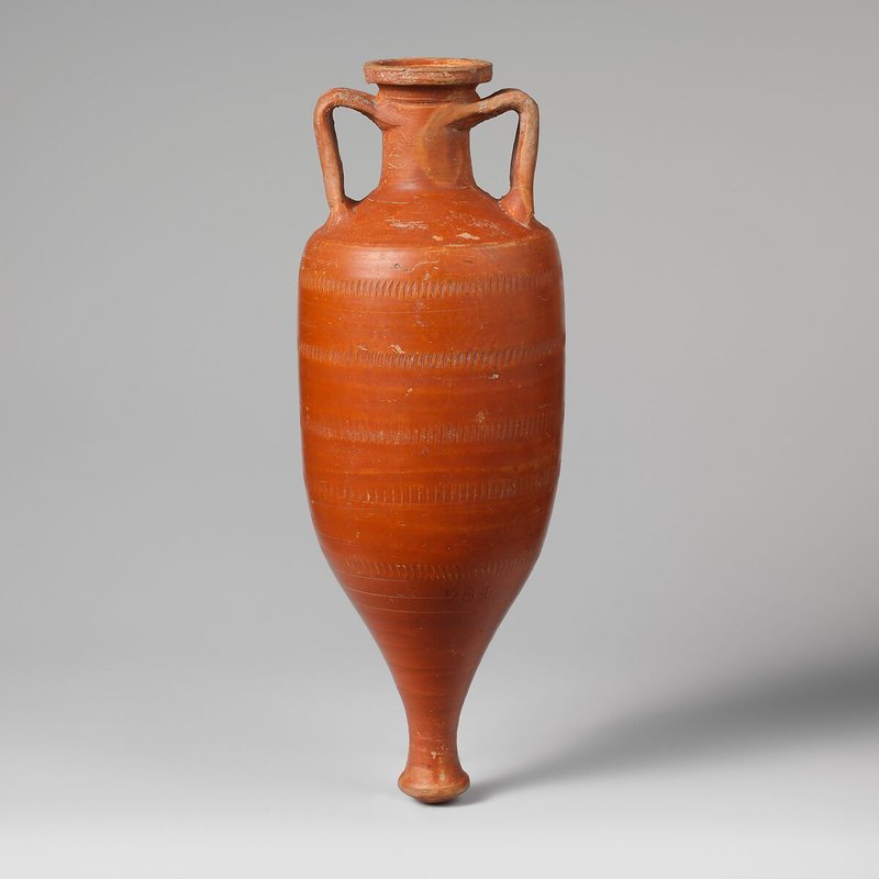 The Purpose Of Roman Amphorae