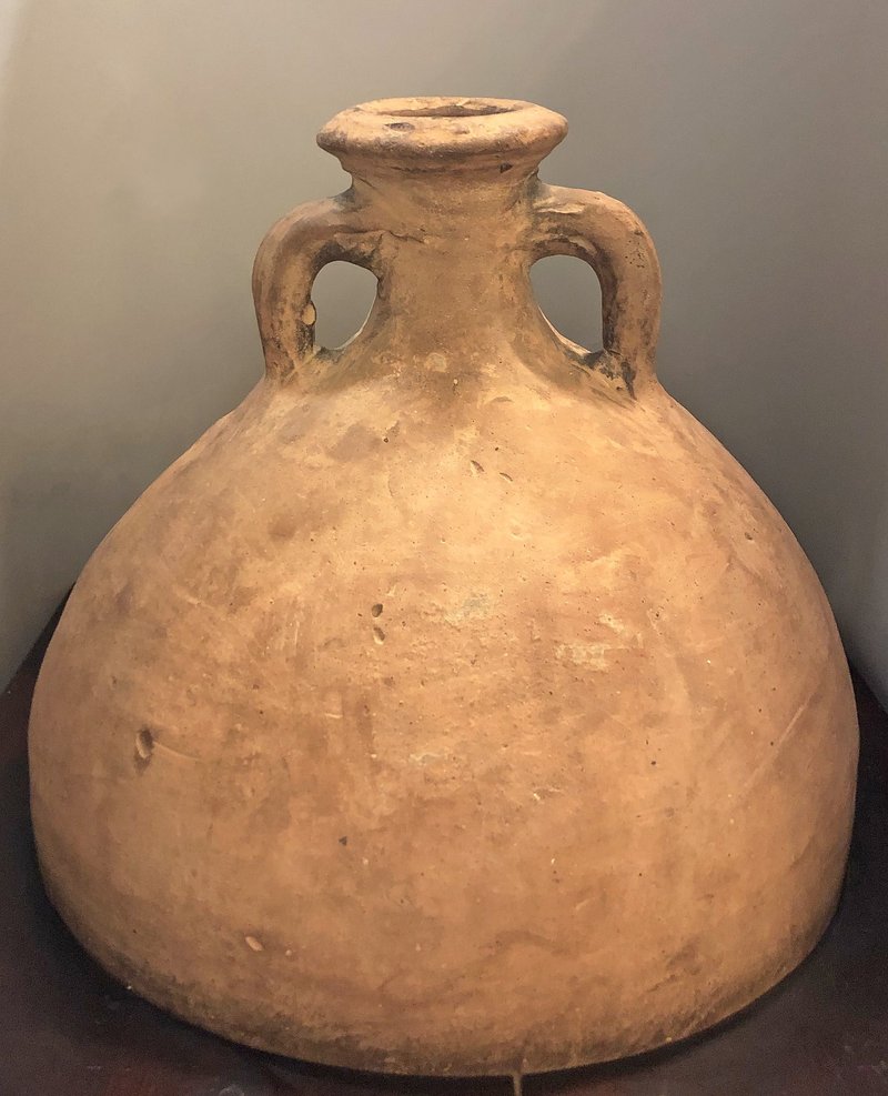 The Purpose Of Roman Amphorae<span class=