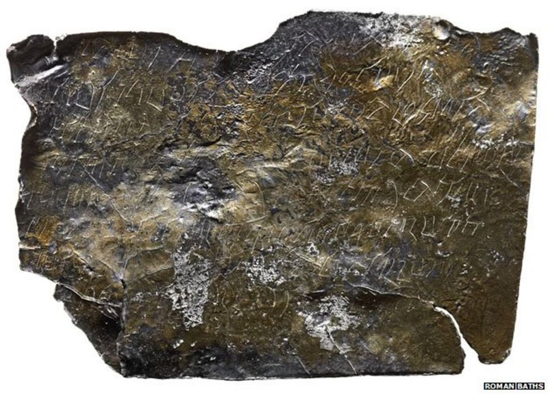 The Purpose Of Roman Curse Tablets<span class=