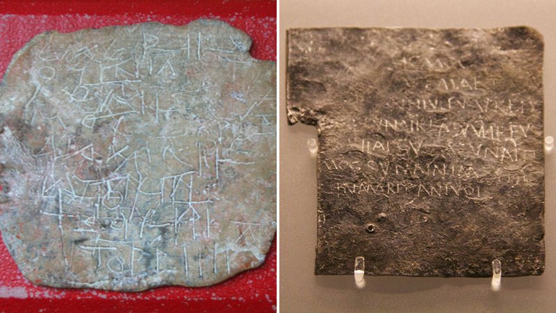 The Purpose Of Roman Curse Tablets