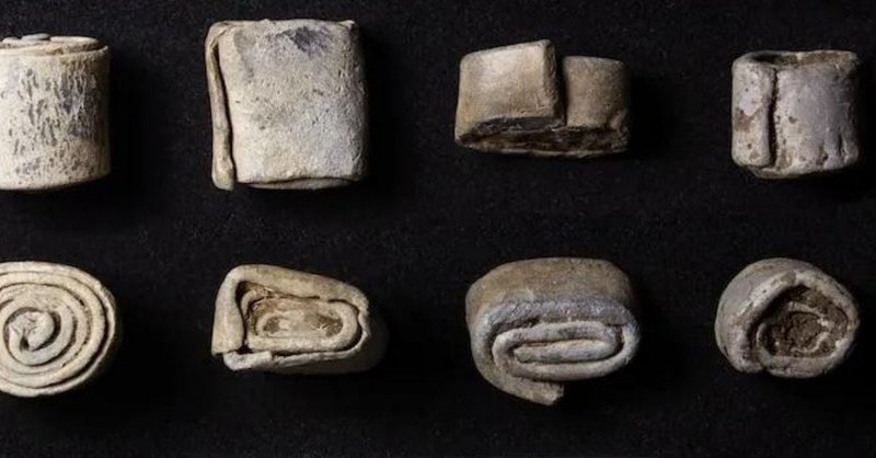 The Purpose Of Roman Curse Tablets