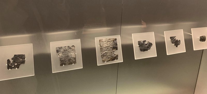 The Purpose Of Roman Curse Tablets