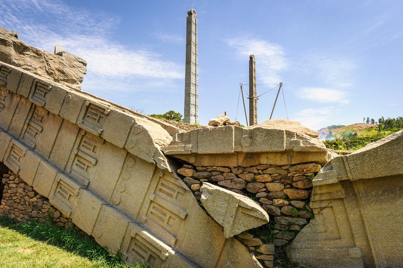 The Rise And Fall Of The Kingdom Of Aksum