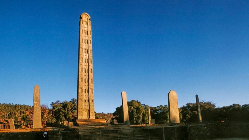The Rise And Fall Of The Kingdom Of Aksum