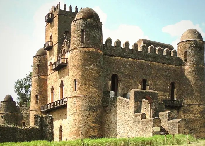 The Rise And Fall Of The Kingdom Of Aksum