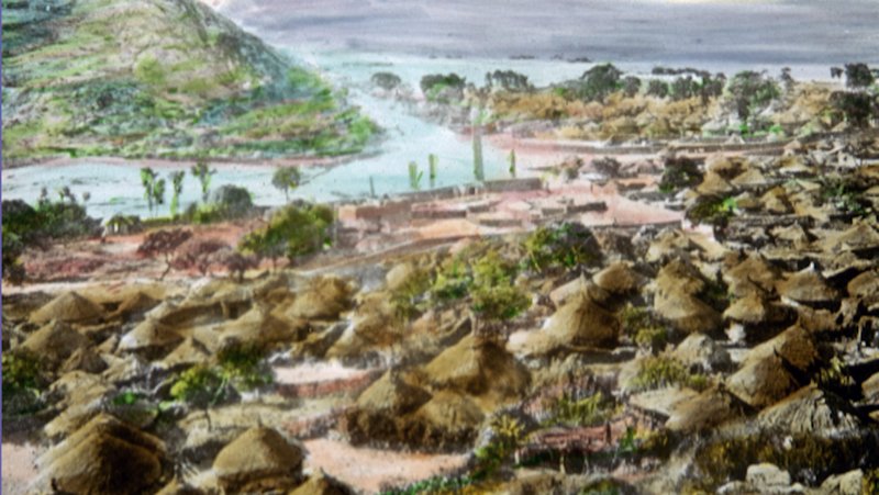 The Rise And Fall Of The Kingdom Of Aksum<span class=