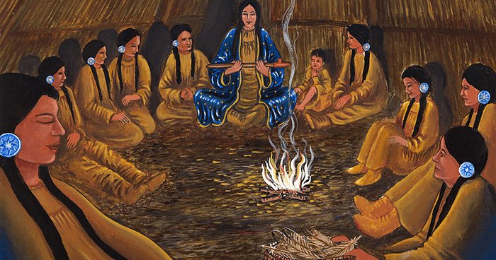 The Role Of Fire In Paleolithic Rituals