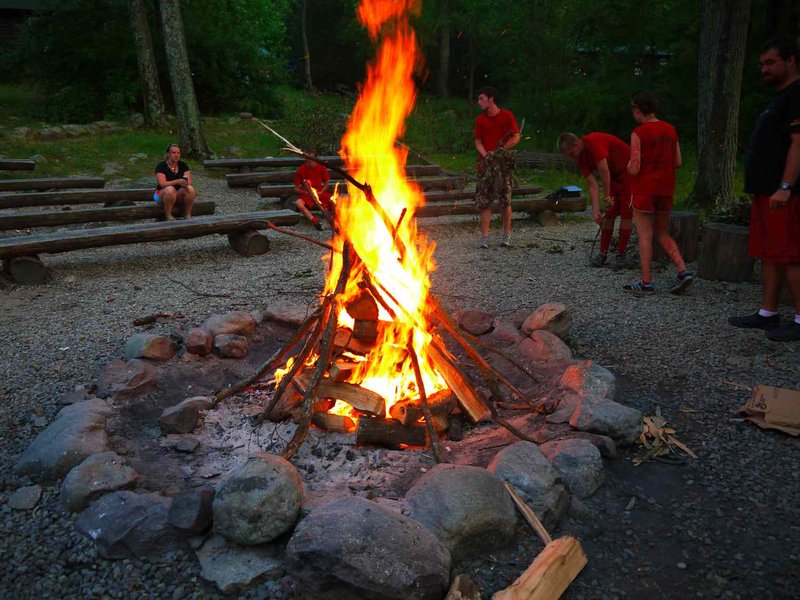 The Role Of Fire In Paleolithic Rituals