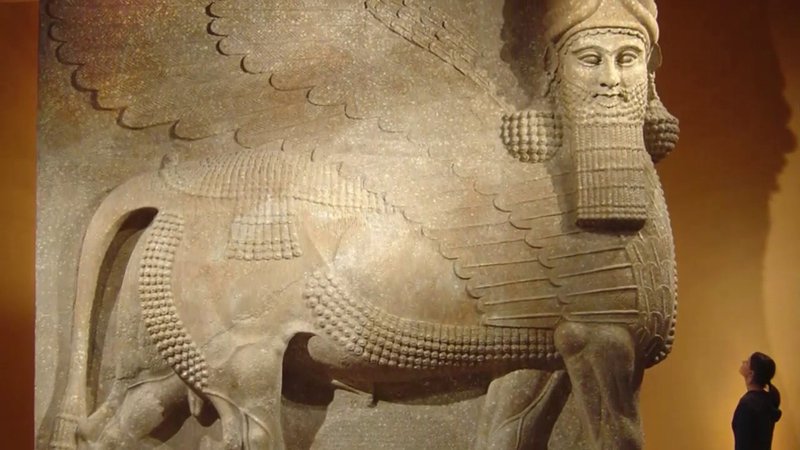 The Role Of Mythology In Mesopotamian Temples