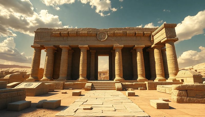 The Role Of Mythology In Mesopotamian Temples<span class=