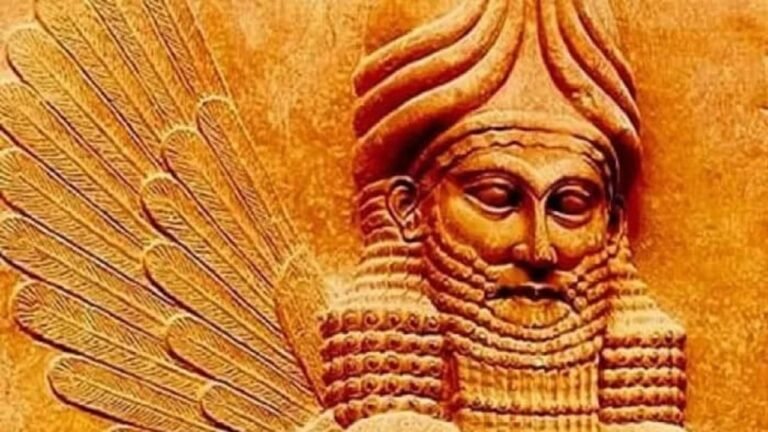 The Role Of Mythology In Mesopotamian Temples