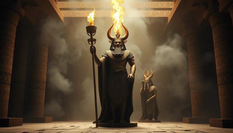 The Role Of Mythology In Mesopotamian Temples