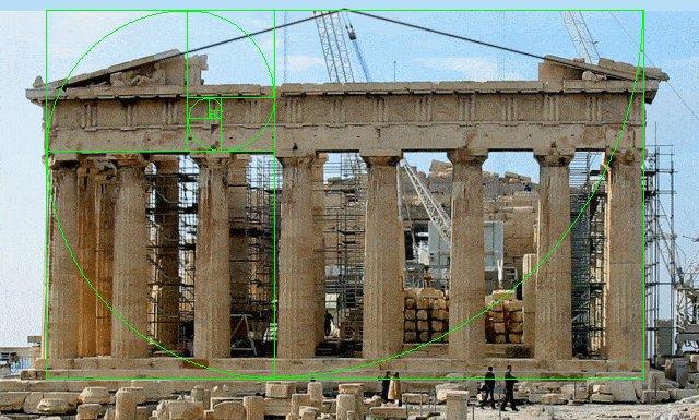 The Sacred Geometry Of Ancient Greek Temples<span class=
