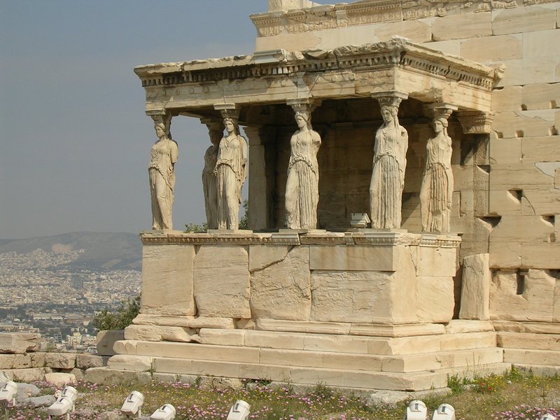 The Sacred Geometry Of Ancient Greek Temples