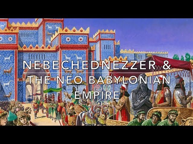 The Siege Warfare Of The Neo-Babylonian Empire