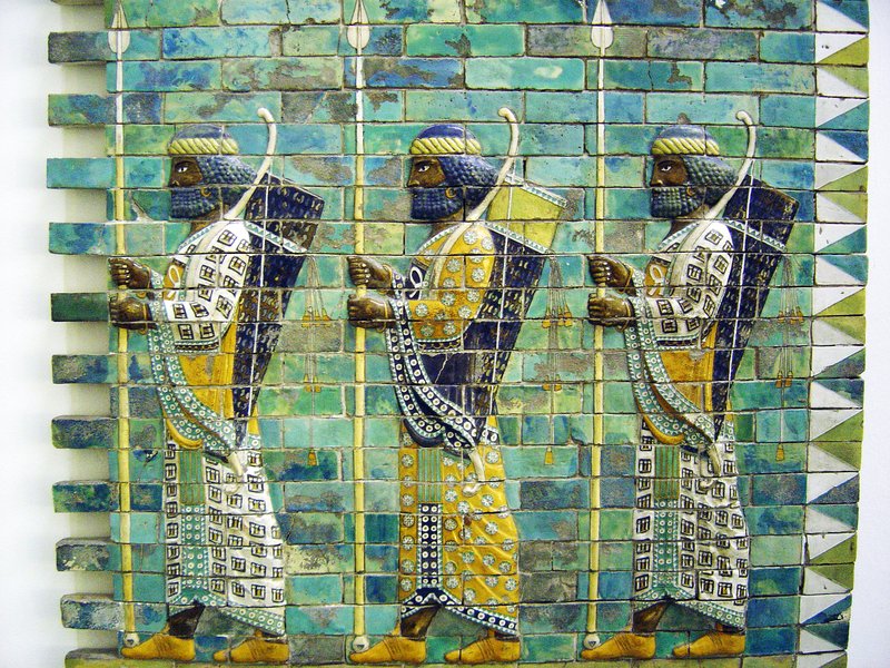 The Siege Warfare Of The Neo-Babylonian Empire