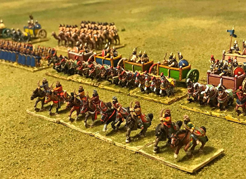 The Siege Warfare Of The Neo-Babylonian Empire