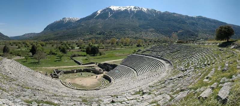 The Significance Of Sacred Groves In Classical Greece