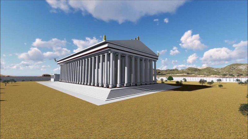 The Significance Of The Temple Of Artemis At Ephesus
