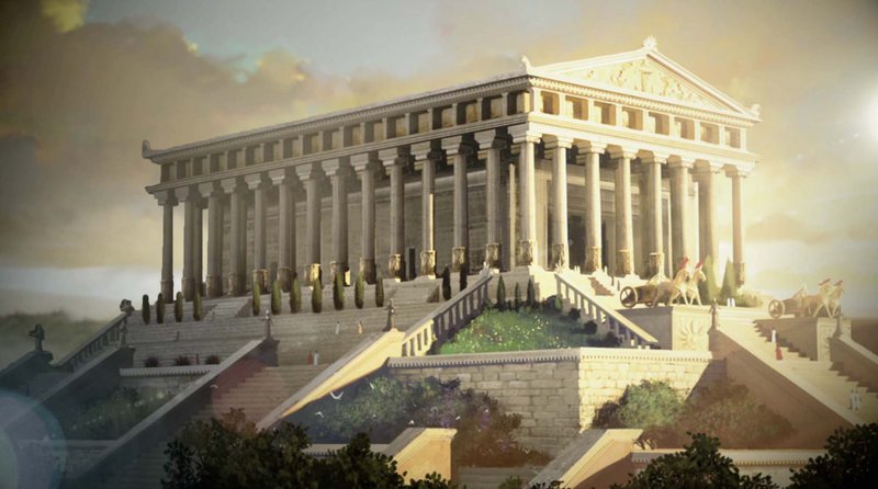 The Significance Of The Temple Of Artemis At Ephesus<span class=