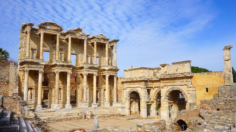 The Significance Of The Temple Of Artemis At Ephesus