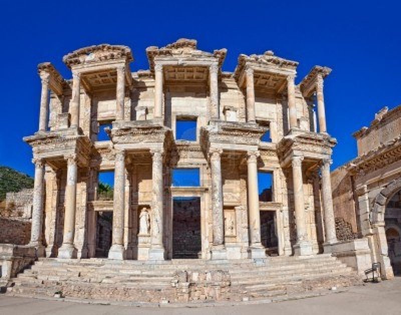 The Significance Of The Temple Of Artemis At Ephesus