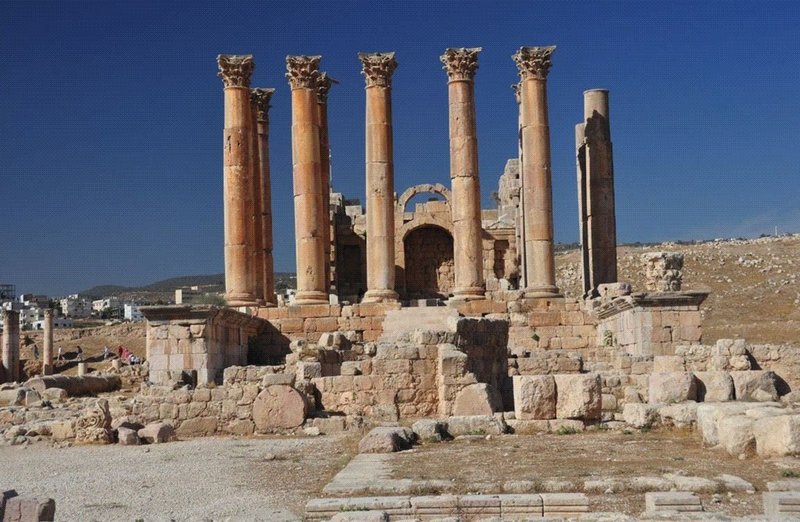 The Significance Of The Temple Of Artemis At Ephesus