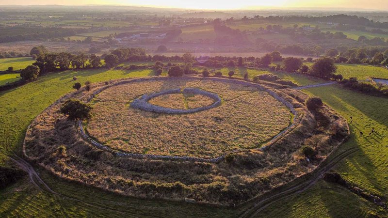 The Symbolism Of Celtic Hillforts
