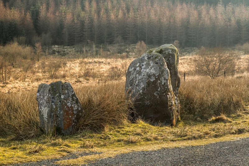 The Symbolism Of Celtic Hillforts