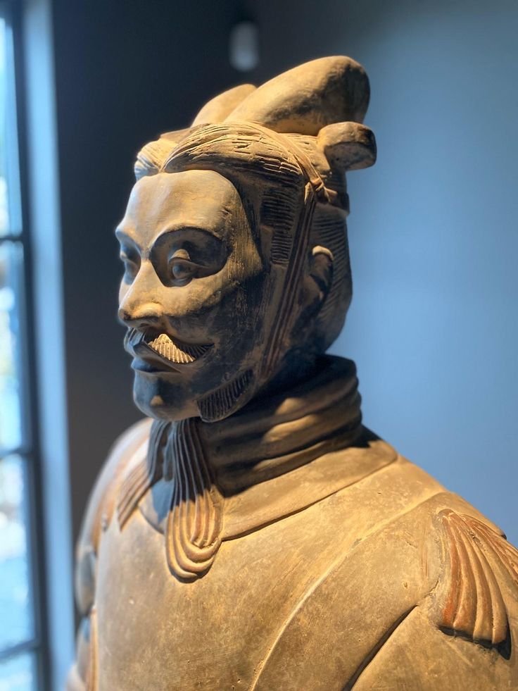 The Terracotta Army'S Construction Techniques